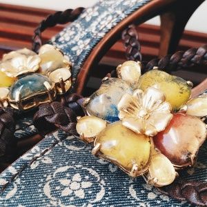 Giuseppe Zanotti Mules Kitten Heels